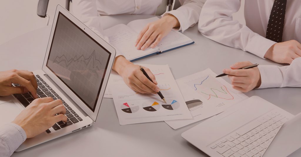 Financiële sturing
